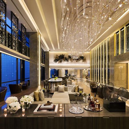 Jw Marriott Hotel Çengdu Dış mekan fotoğraf
