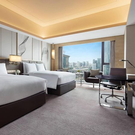 Jw Marriott Hotel Çengdu Dış mekan fotoğraf