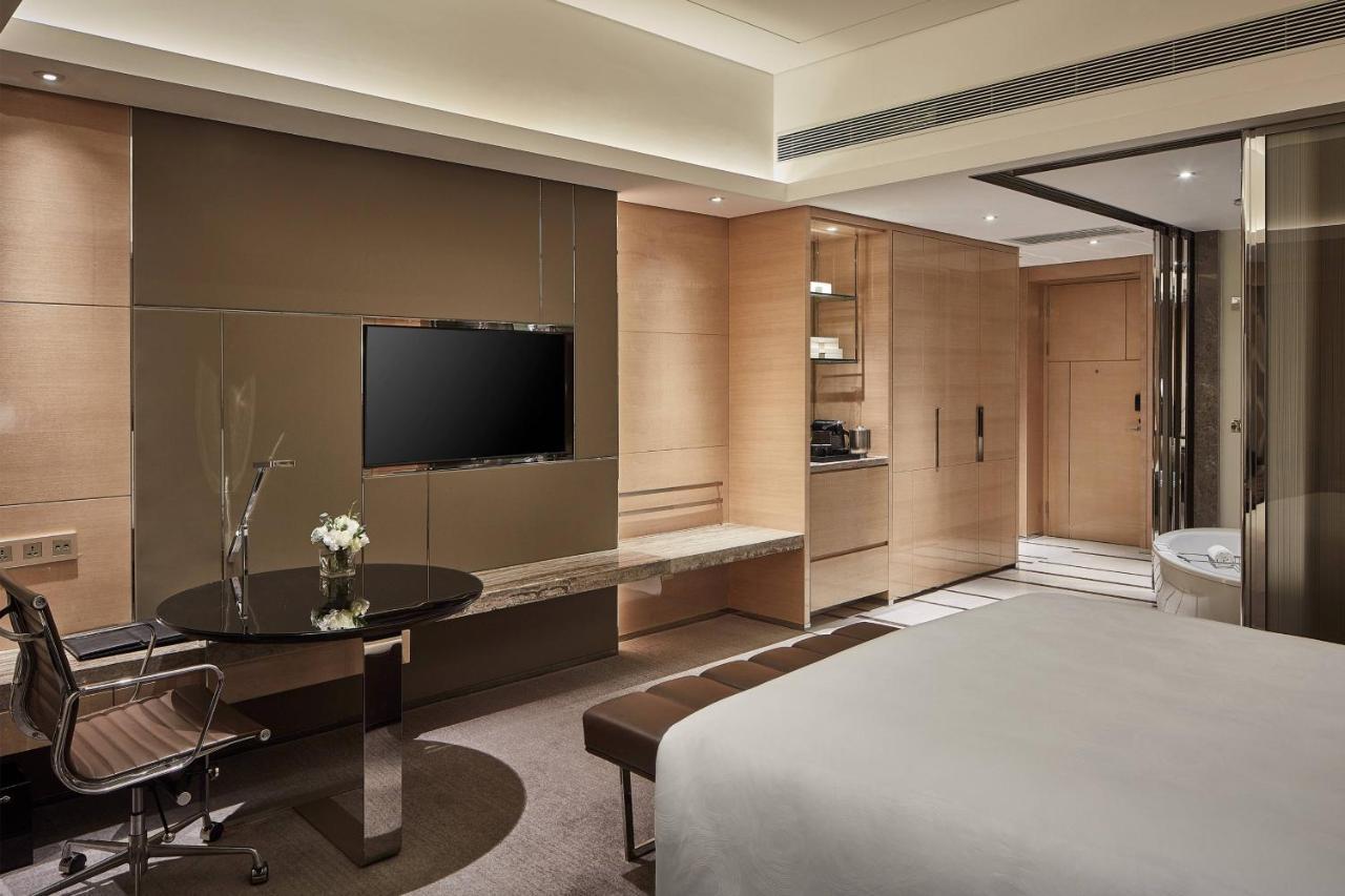 Jw Marriott Hotel Çengdu Dış mekan fotoğraf
