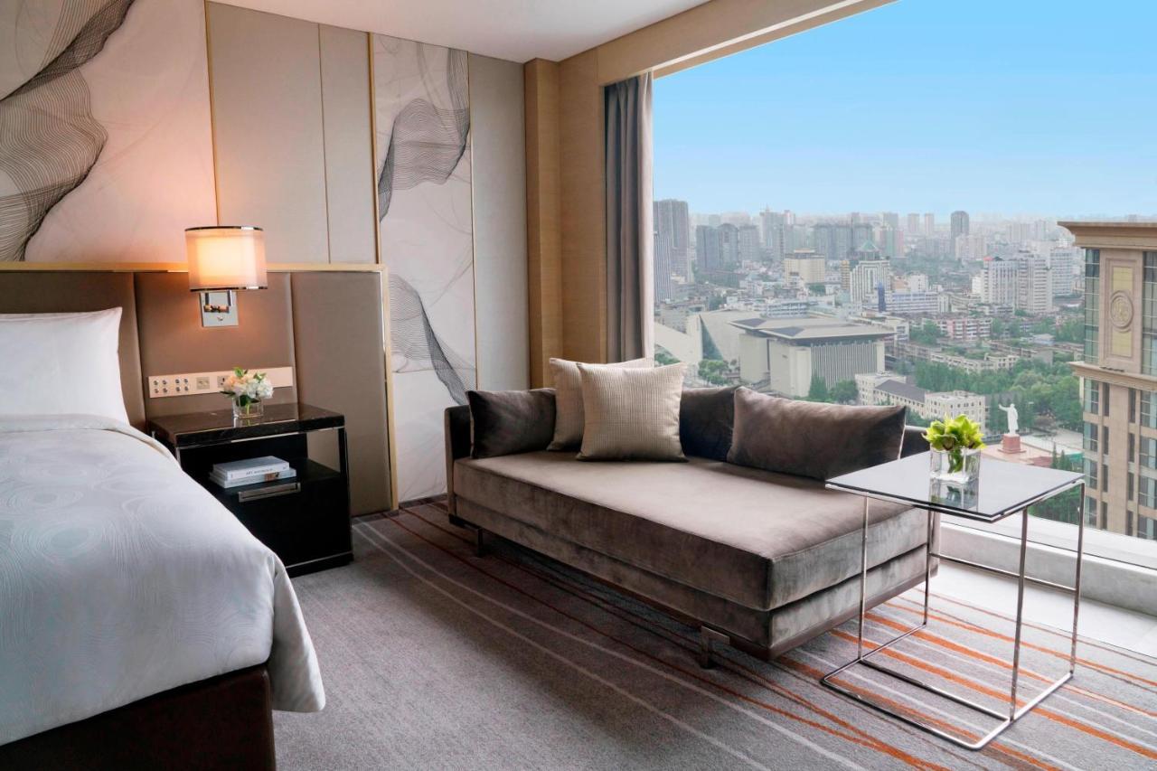 Jw Marriott Hotel Çengdu Dış mekan fotoğraf