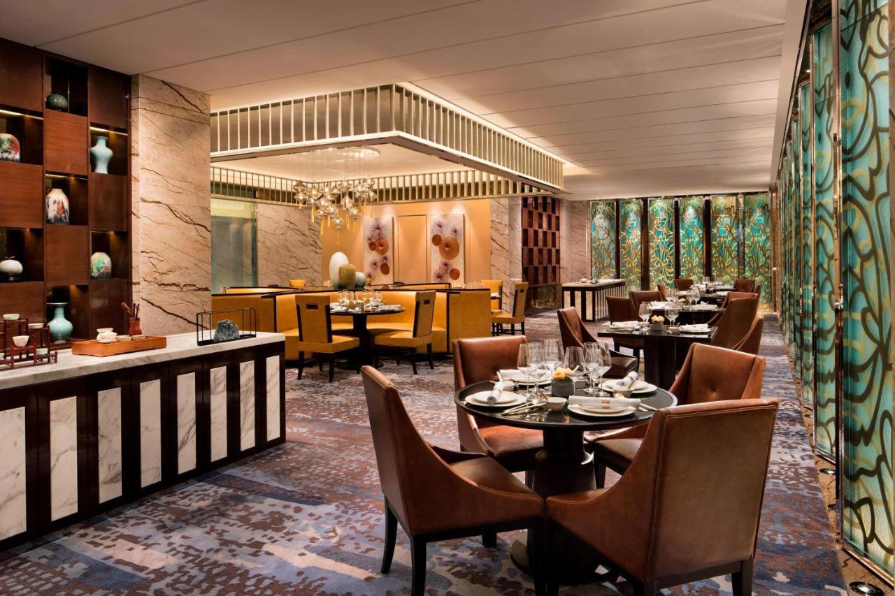 Jw Marriott Hotel Çengdu Dış mekan fotoğraf