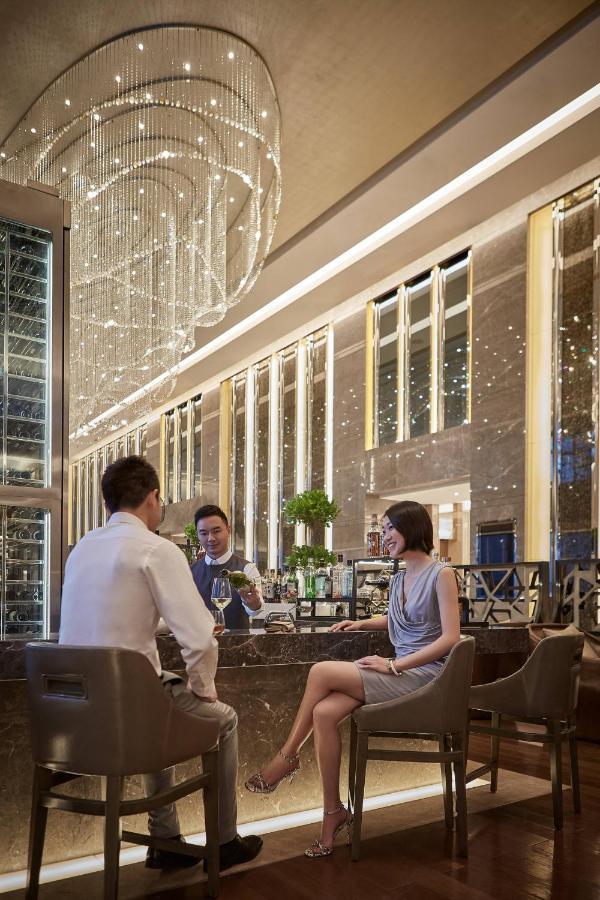 Jw Marriott Hotel Çengdu Dış mekan fotoğraf
