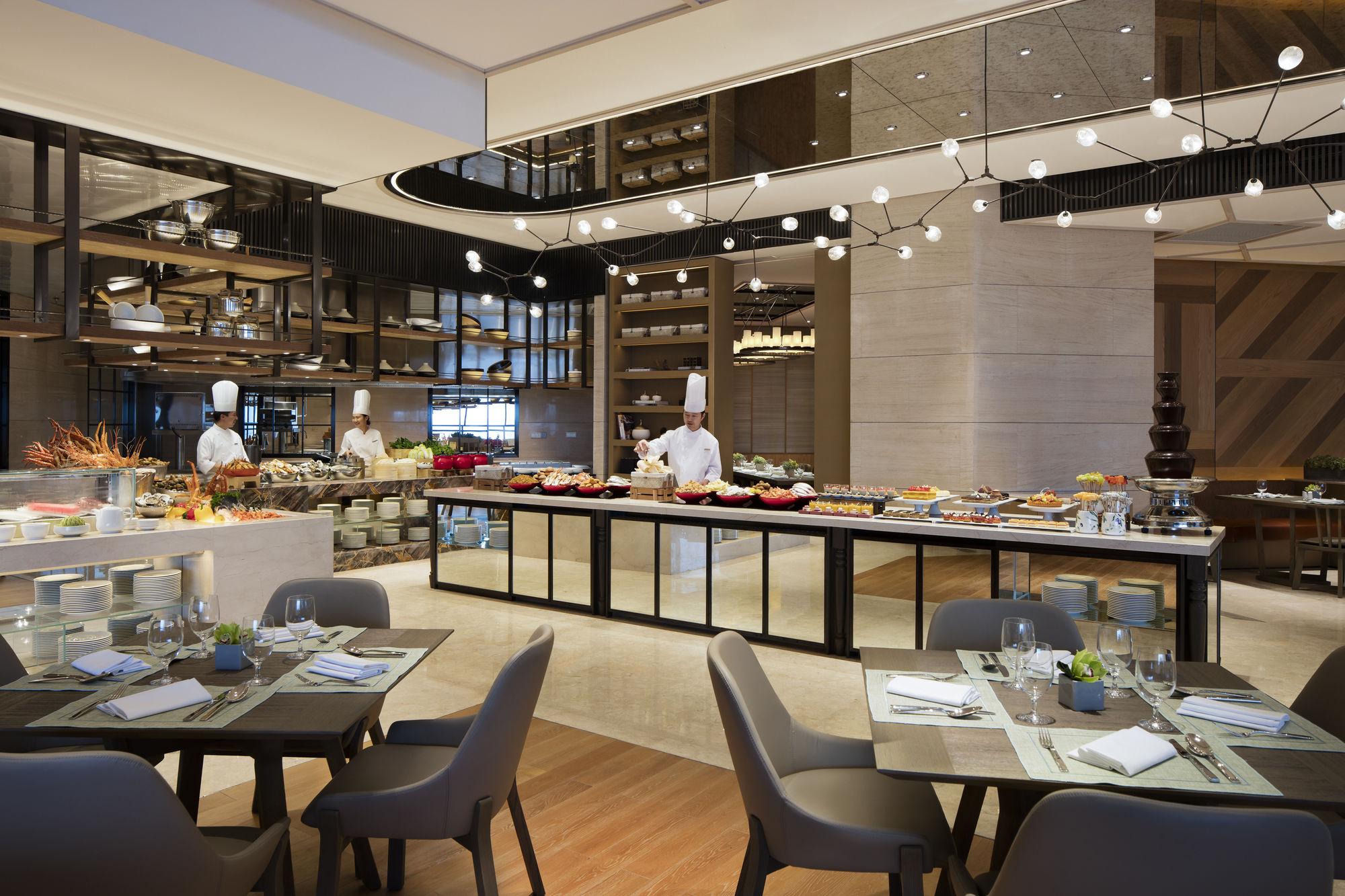 Jw Marriott Hotel Çengdu Dış mekan fotoğraf