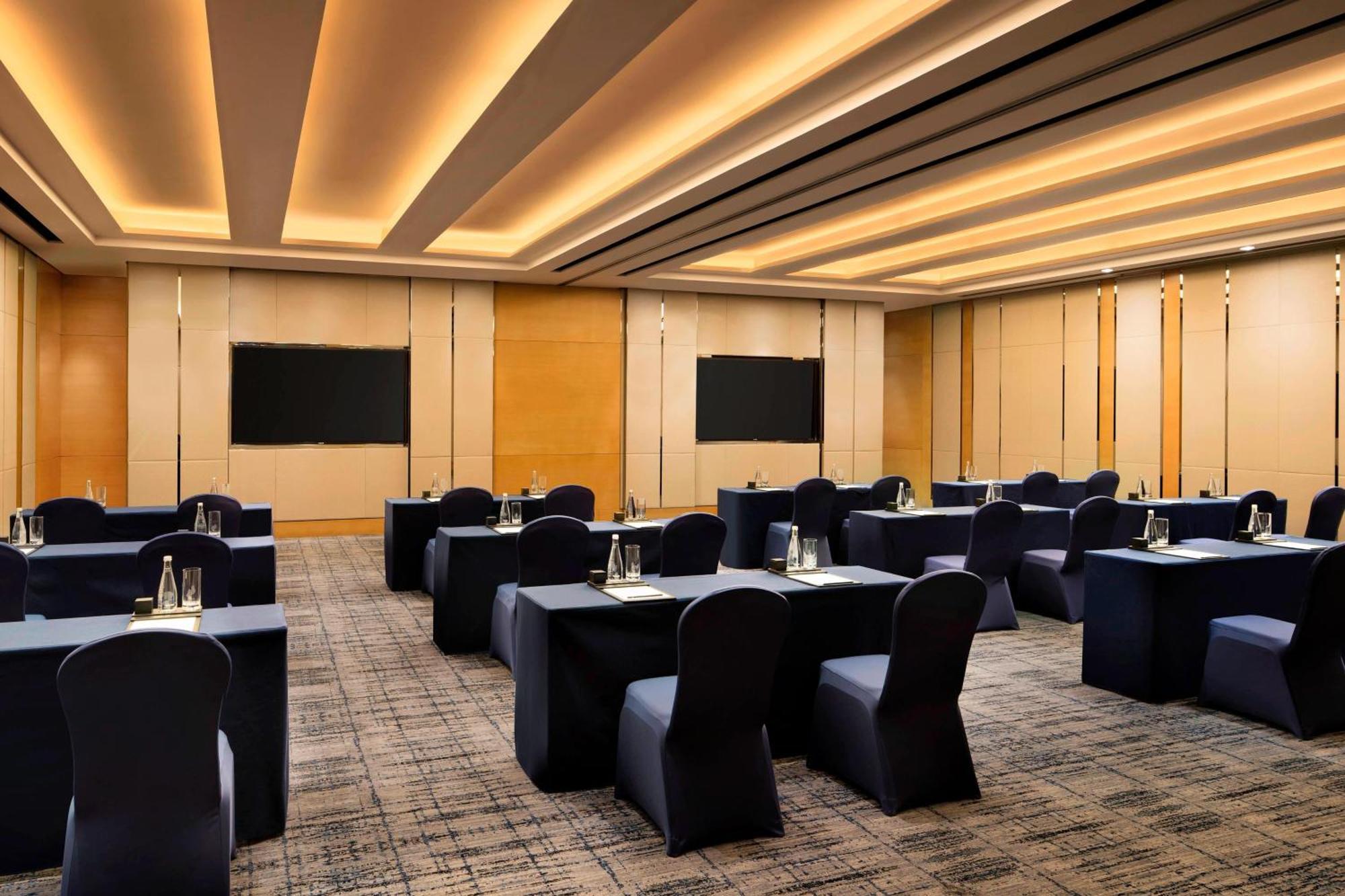 Jw Marriott Hotel Çengdu Dış mekan fotoğraf