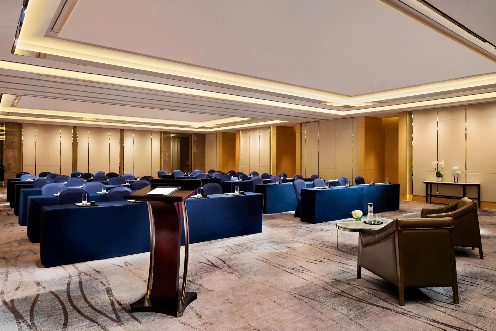 Jw Marriott Hotel Çengdu Dış mekan fotoğraf