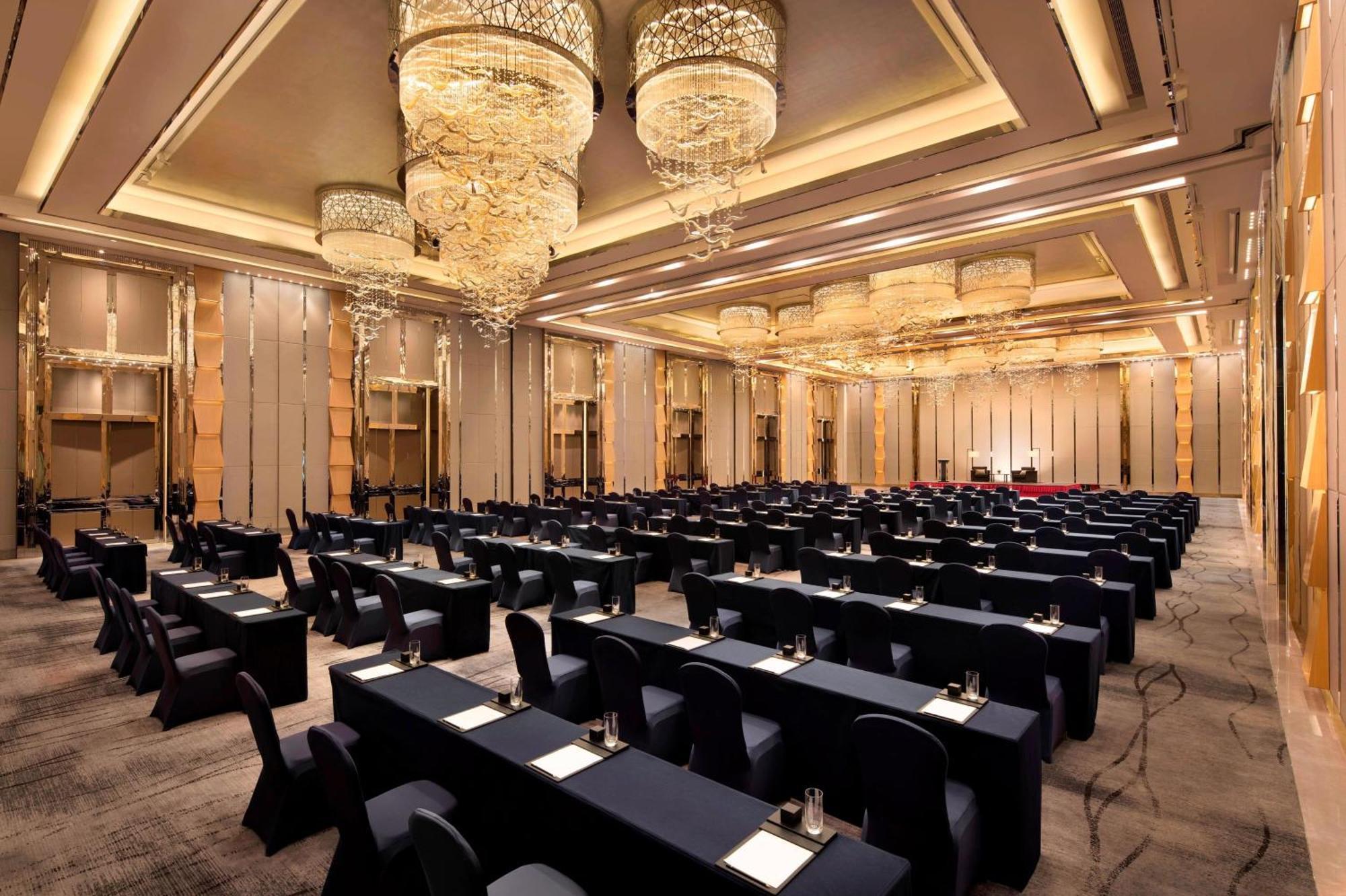 Jw Marriott Hotel Çengdu Dış mekan fotoğraf