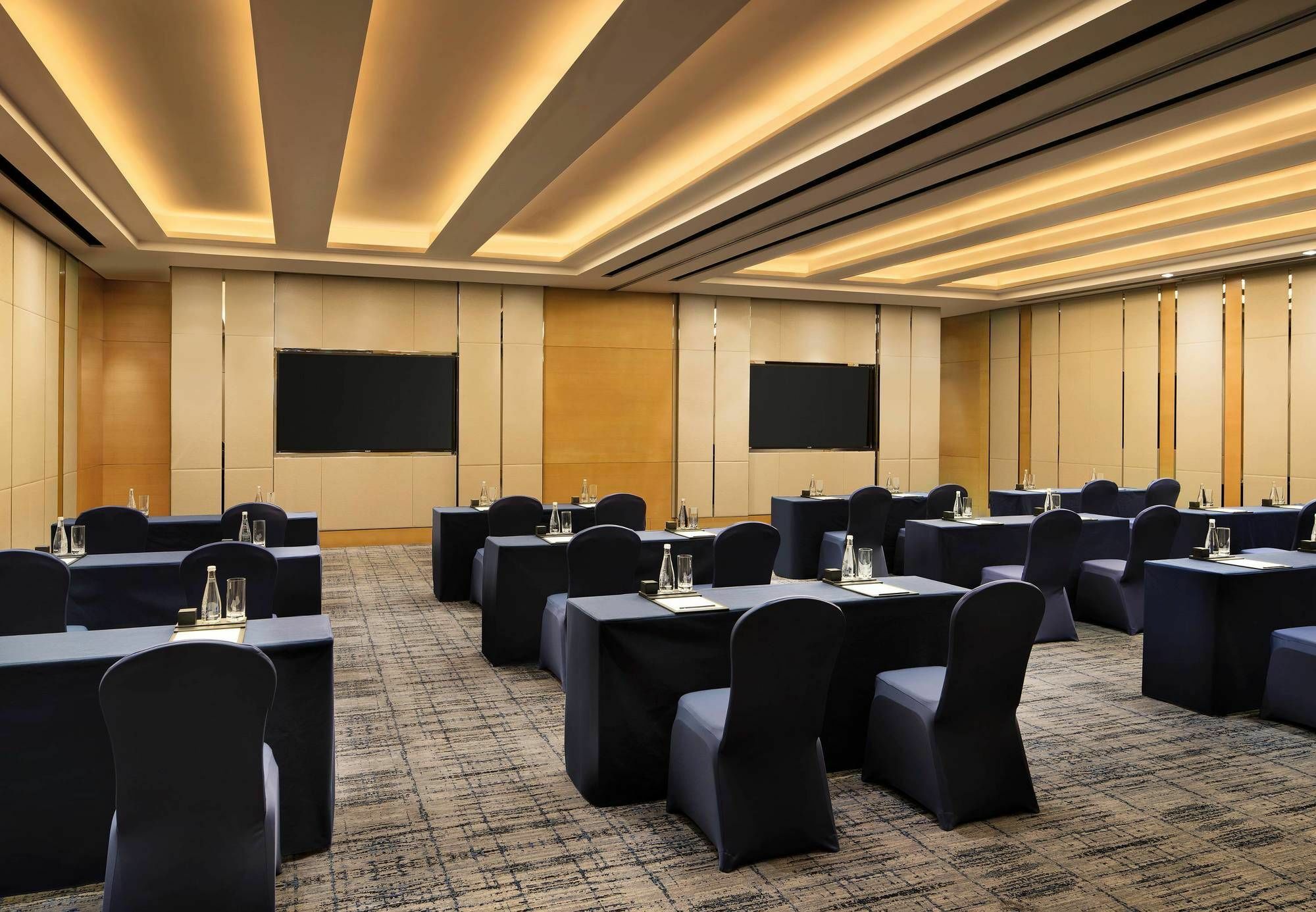 Jw Marriott Hotel Çengdu Dış mekan fotoğraf