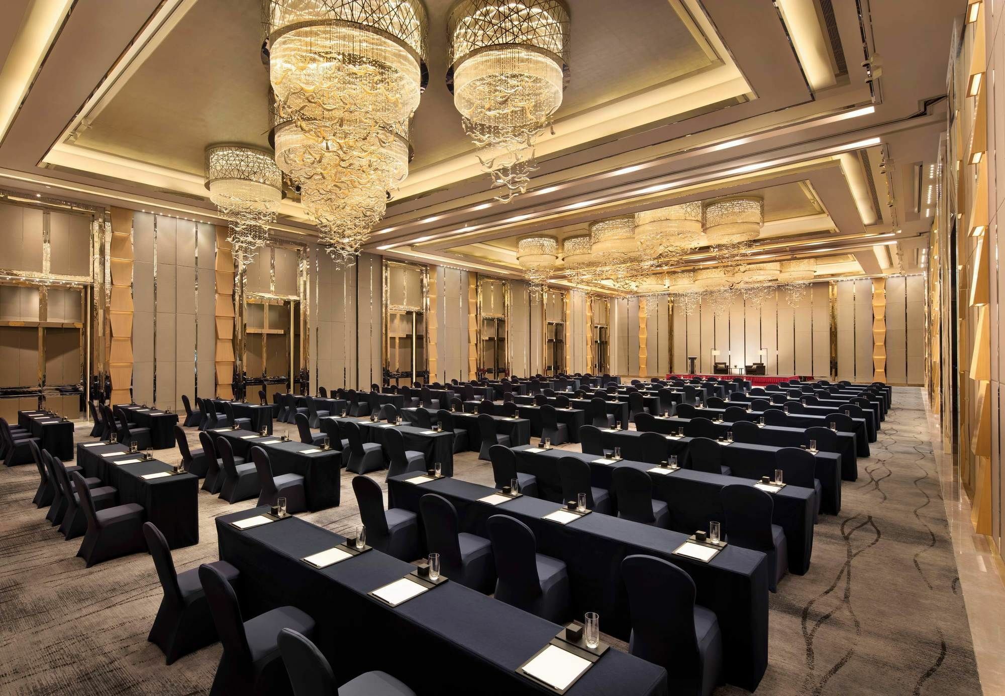 Jw Marriott Hotel Çengdu Dış mekan fotoğraf